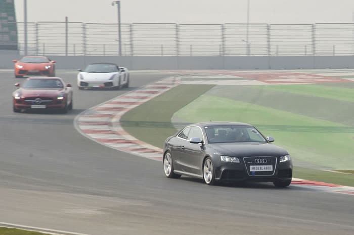 Cannonball Club Track Day